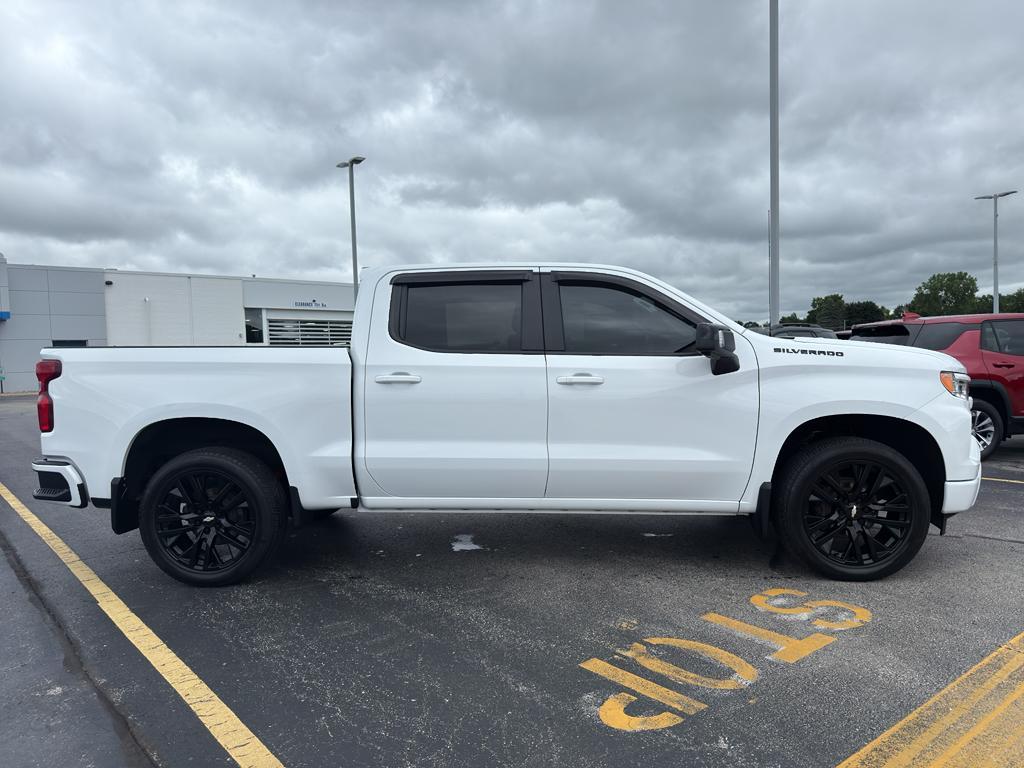 used 2022 Chevrolet Silverado 1500 car, priced at $42,990