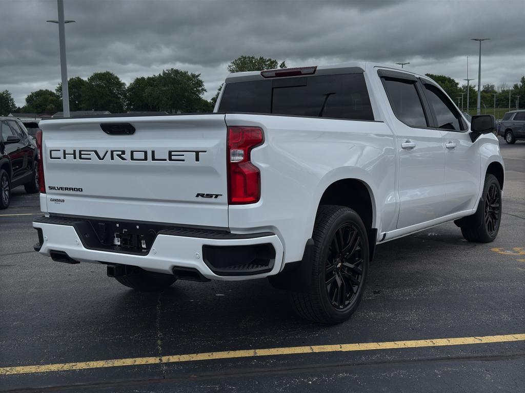 used 2022 Chevrolet Silverado 1500 car, priced at $42,990