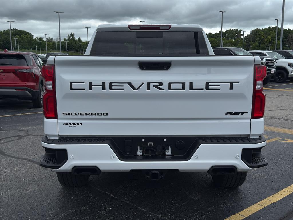 used 2022 Chevrolet Silverado 1500 car, priced at $42,990