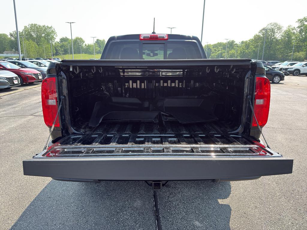 used 2022 Chevrolet Colorado car, priced at $35,990