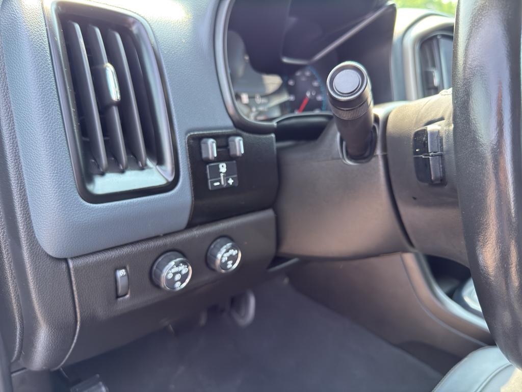 used 2022 Chevrolet Colorado car, priced at $35,990