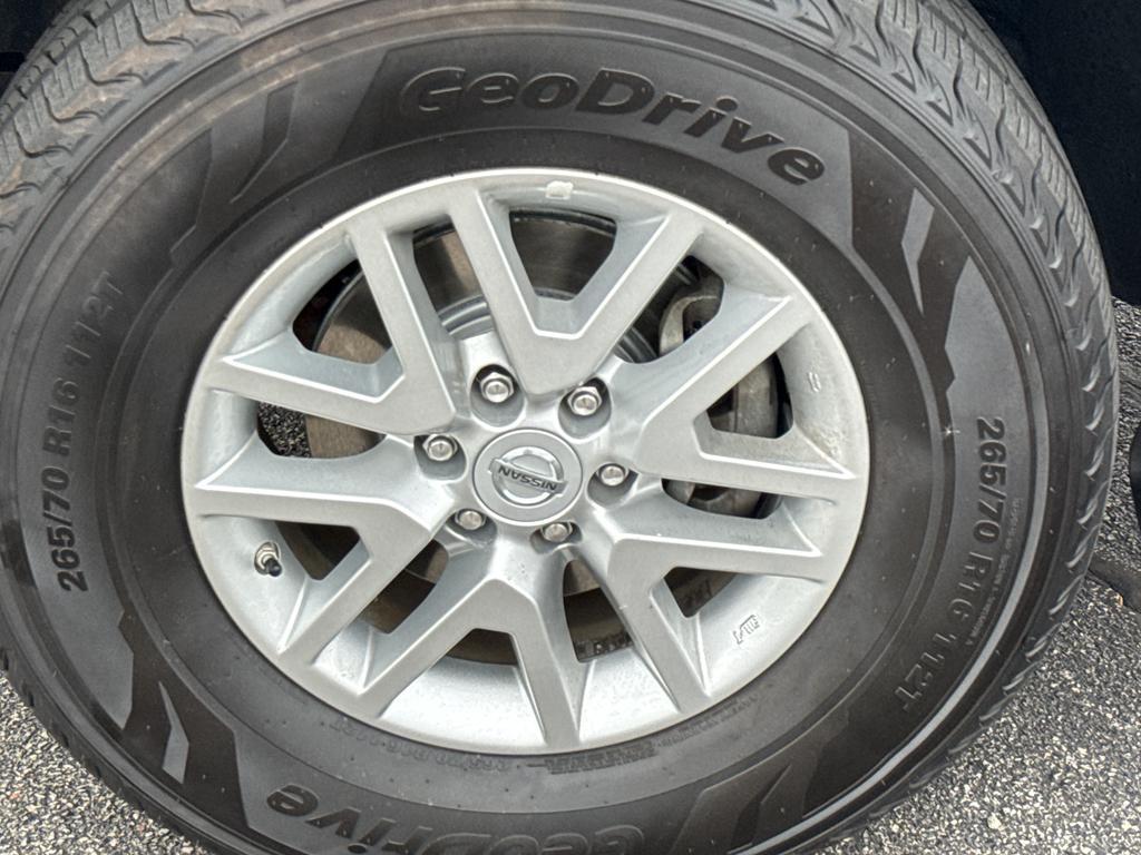 used 2019 Nissan Frontier car, priced at $23,795