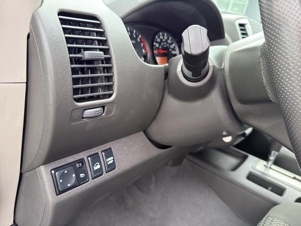 used 2019 Nissan Frontier car, priced at $23,795