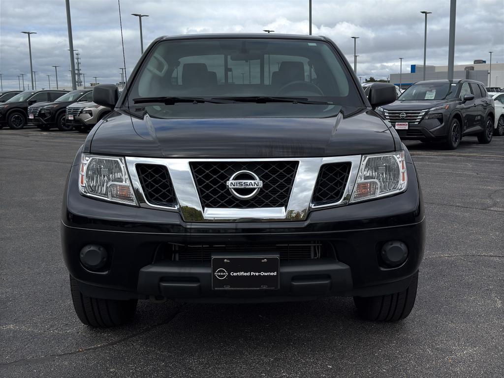 used 2019 Nissan Frontier car, priced at $23,795
