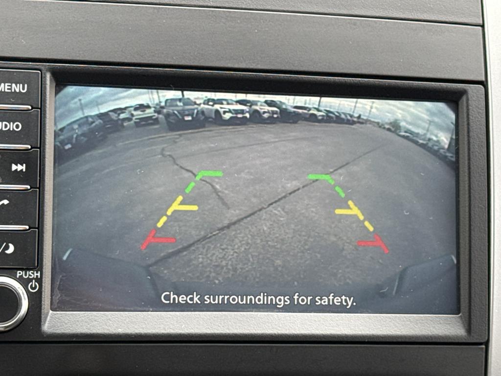 used 2019 Nissan Frontier car, priced at $23,795