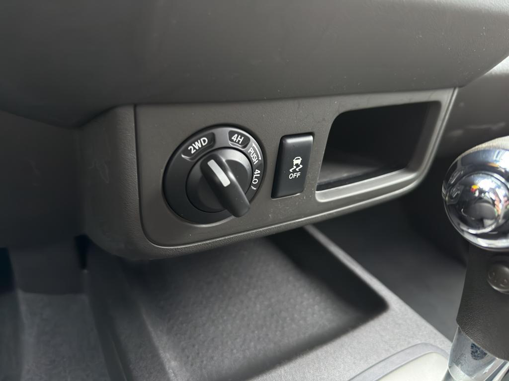 used 2019 Nissan Frontier car, priced at $23,795