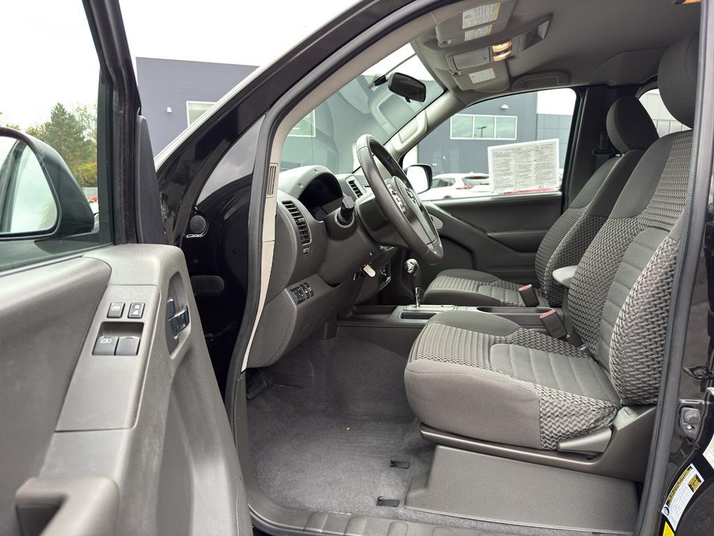 used 2019 Nissan Frontier car, priced at $23,795