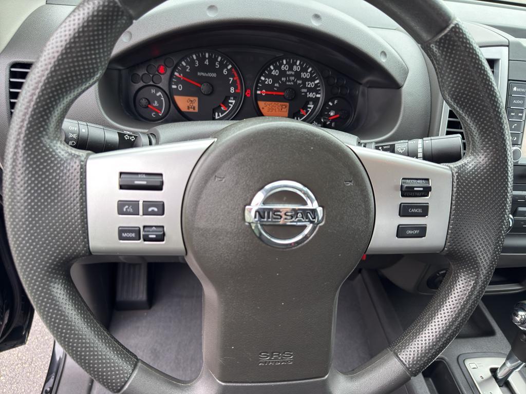 used 2019 Nissan Frontier car, priced at $23,795