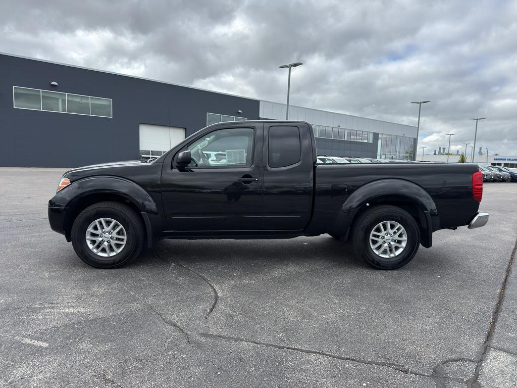 used 2019 Nissan Frontier car, priced at $23,795