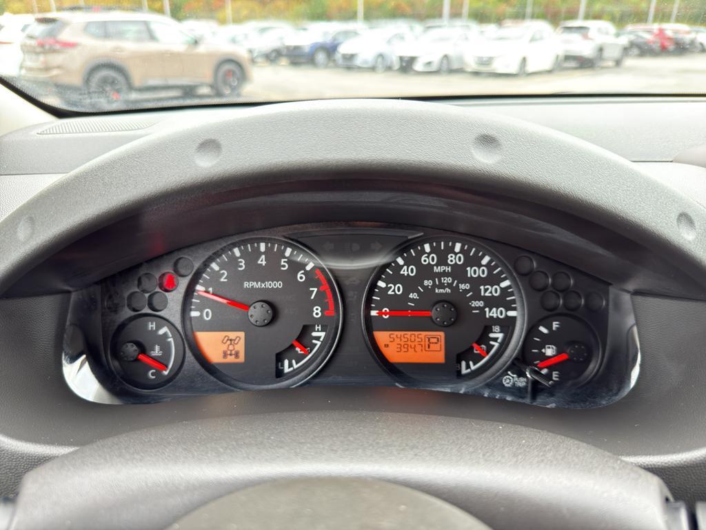 used 2019 Nissan Frontier car, priced at $23,795