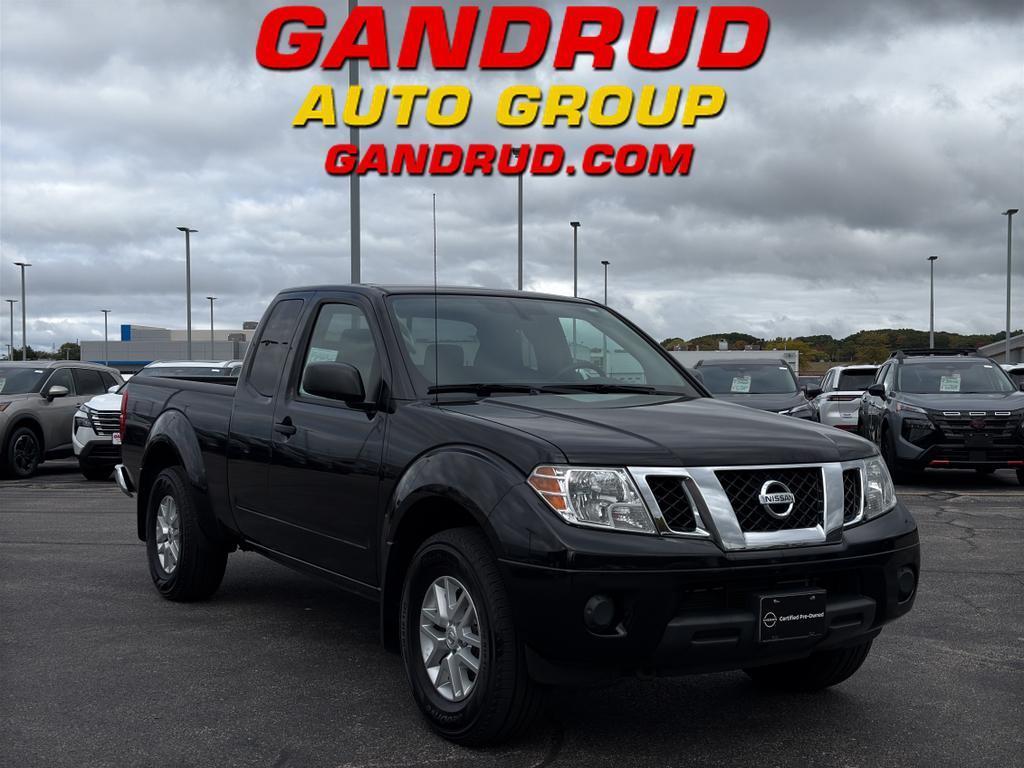 used 2019 Nissan Frontier car, priced at $23,995