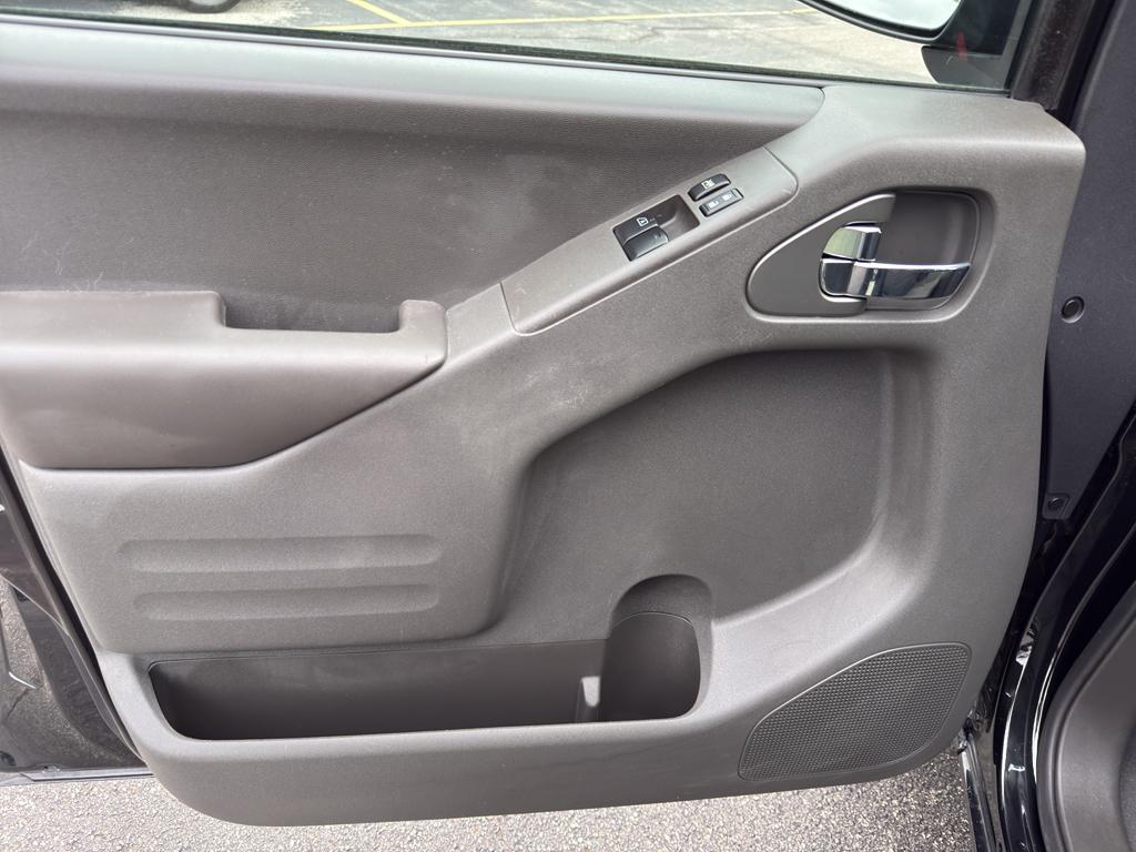 used 2019 Nissan Frontier car, priced at $23,795