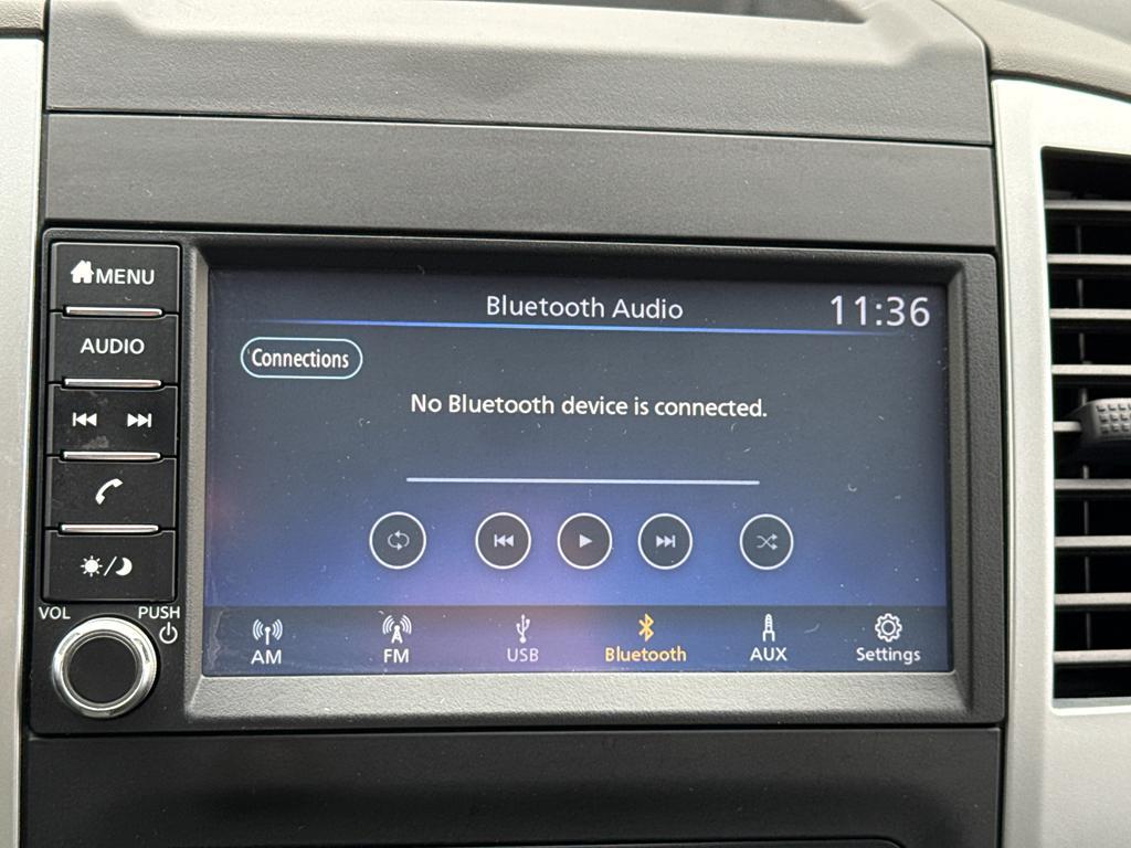 used 2019 Nissan Frontier car, priced at $23,795