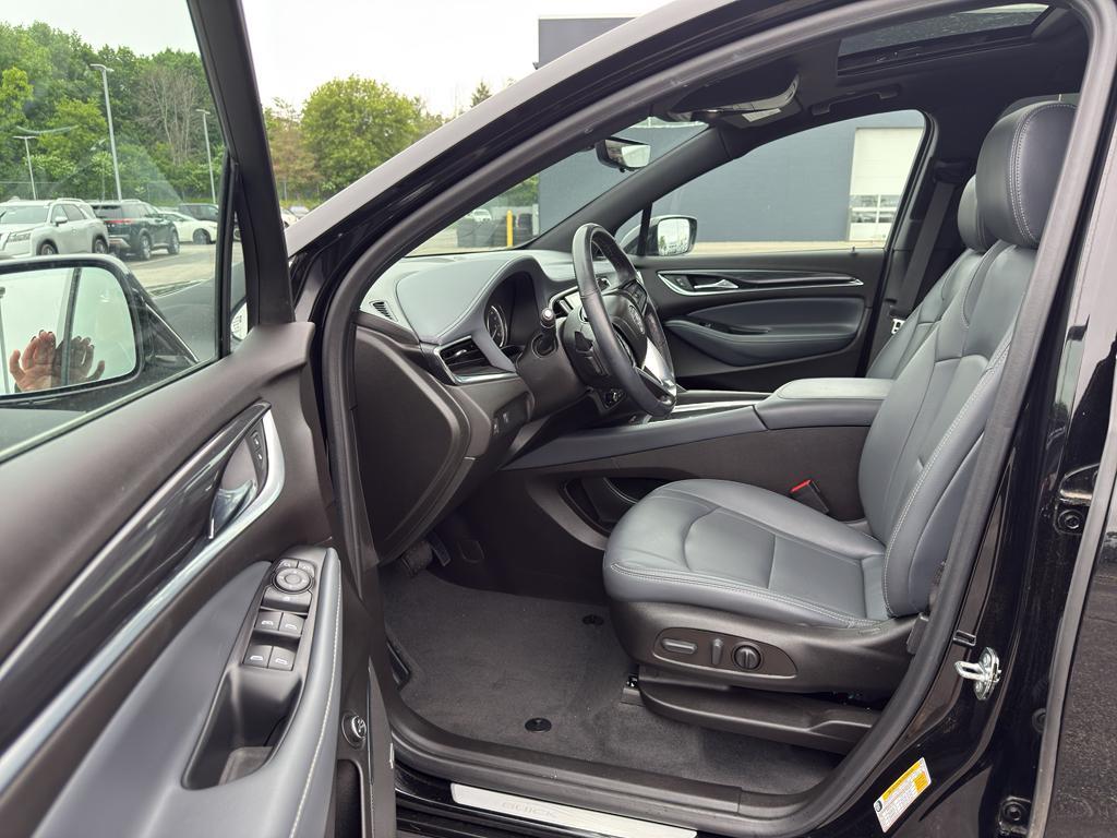 used 2022 Buick Enclave car, priced at $37,590