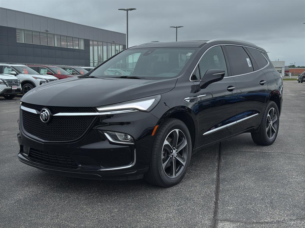 used 2022 Buick Enclave car, priced at $37,590