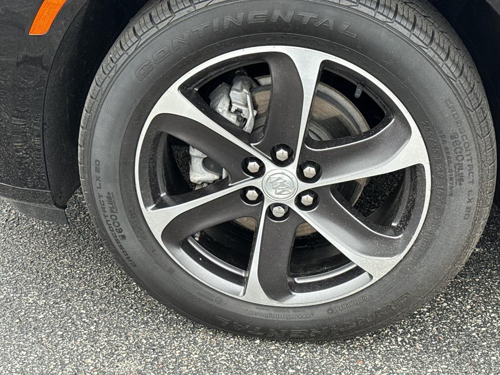 used 2022 Buick Enclave car, priced at $37,590