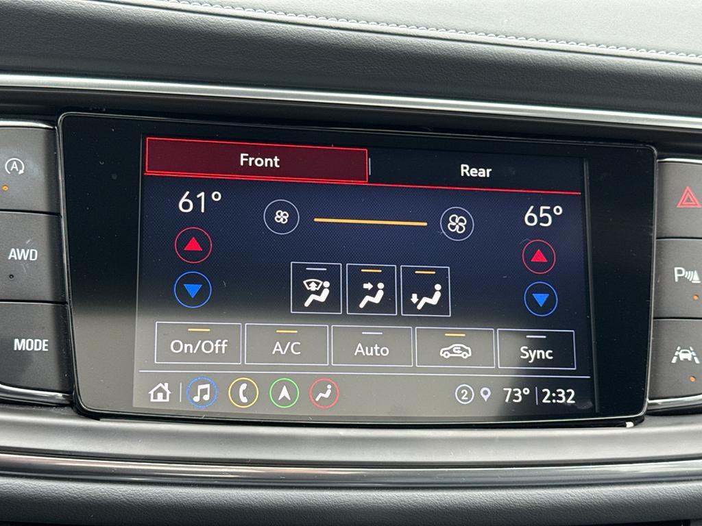 used 2022 Buick Enclave car, priced at $37,590