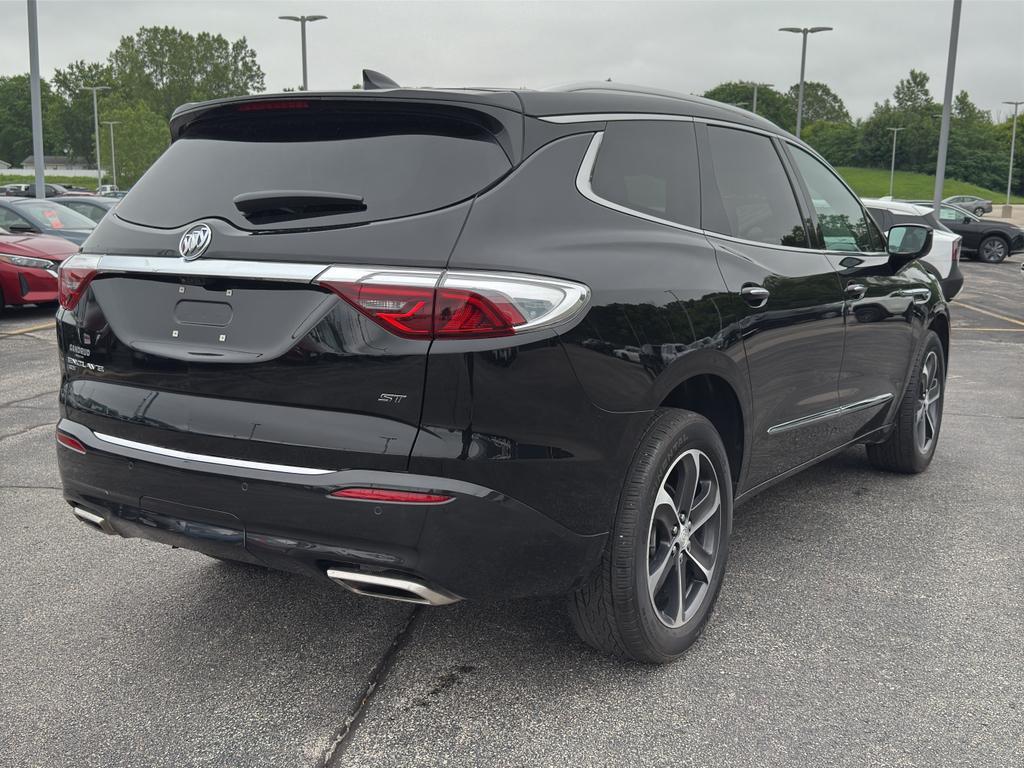 used 2022 Buick Enclave car, priced at $37,590