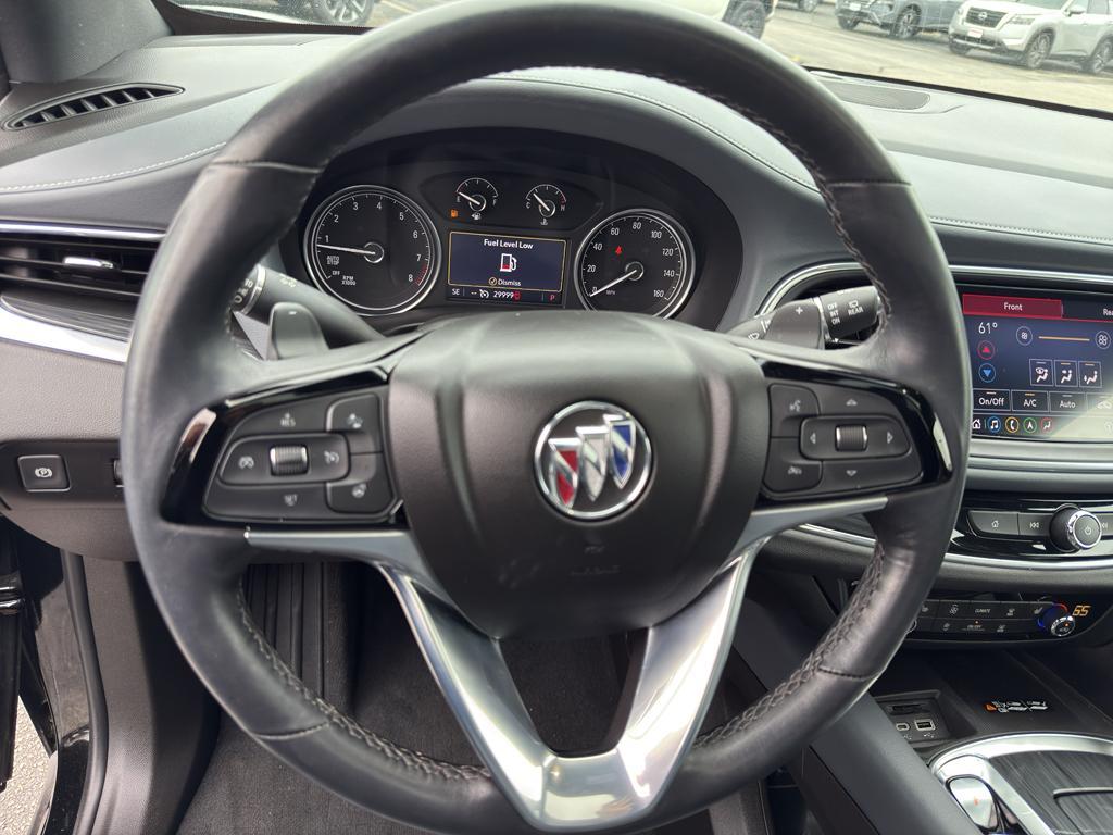 used 2022 Buick Enclave car, priced at $37,590