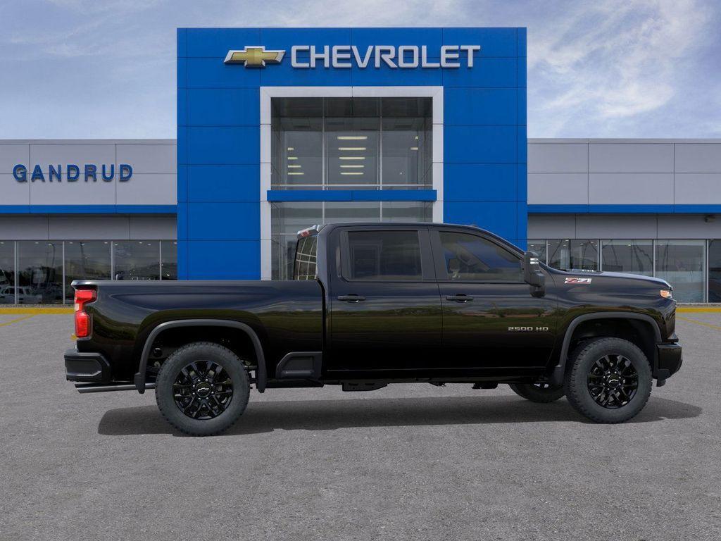 new 2025 Chevrolet Silverado 2500 car, priced at $56,904