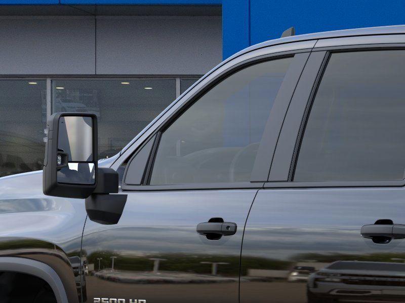 new 2025 Chevrolet Silverado 2500 car, priced at $56,904
