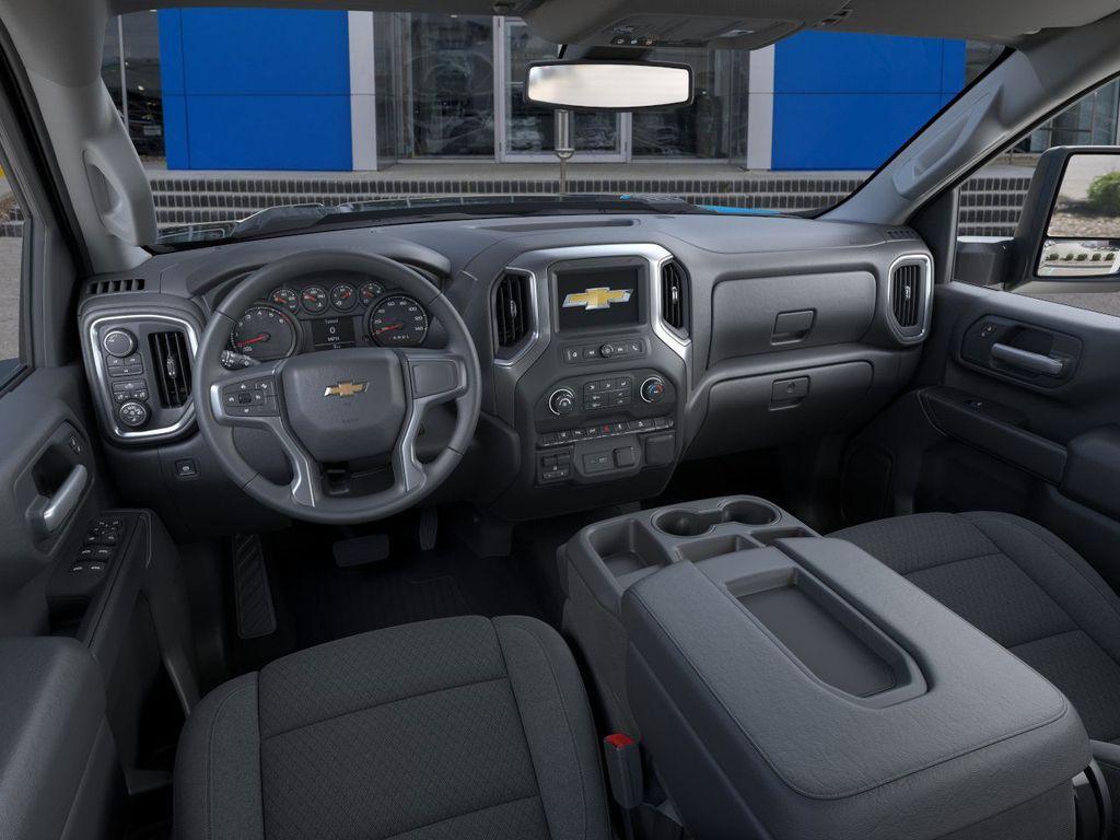 new 2025 Chevrolet Silverado 2500 car, priced at $56,904