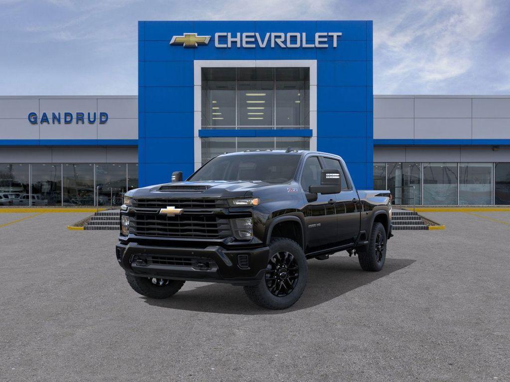 new 2025 Chevrolet Silverado 2500 car, priced at $56,904