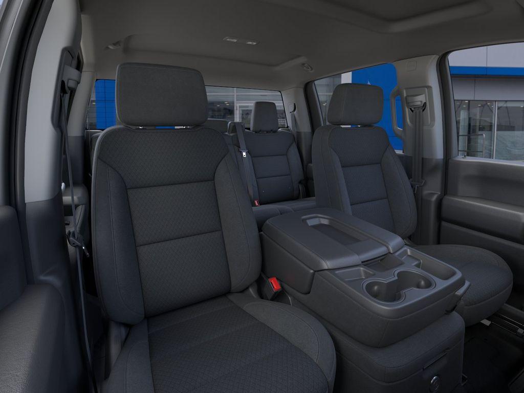 new 2025 Chevrolet Silverado 2500 car, priced at $56,904