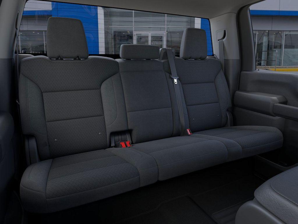 new 2025 Chevrolet Silverado 2500 car, priced at $56,904