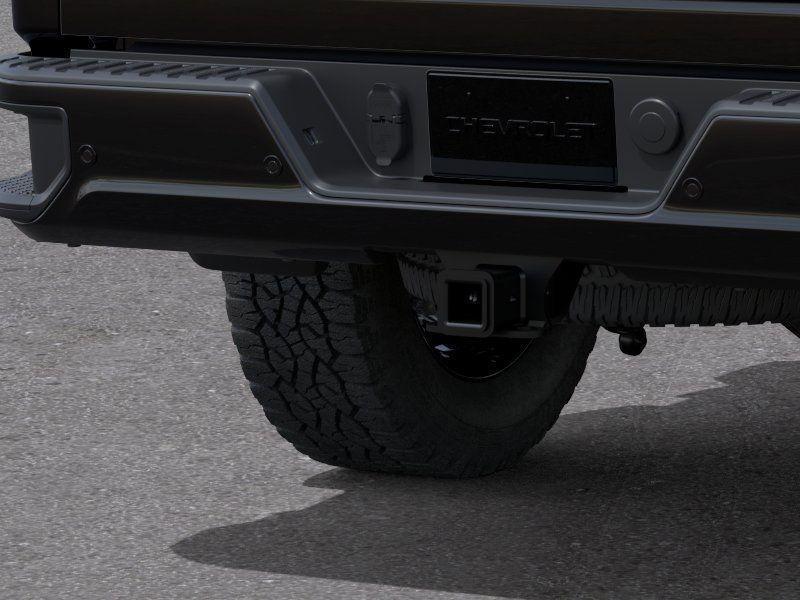 new 2025 Chevrolet Silverado 2500 car, priced at $56,904