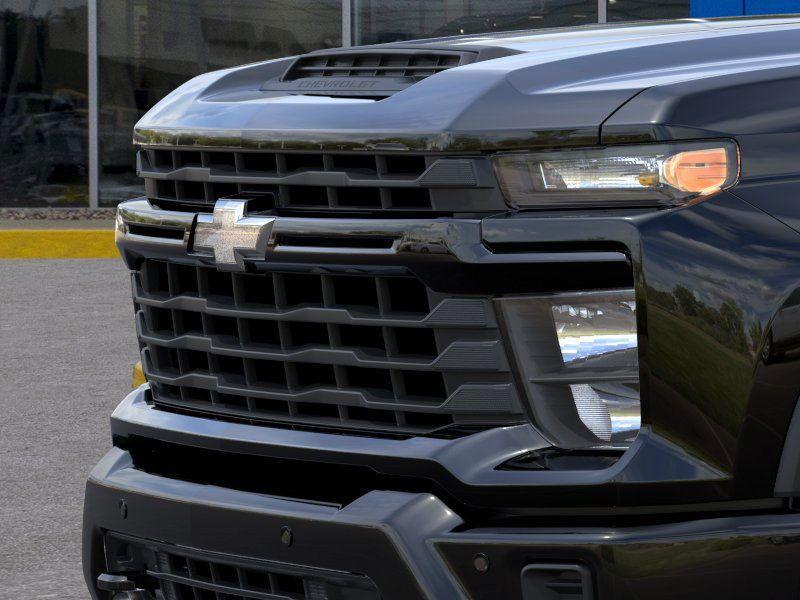 new 2025 Chevrolet Silverado 2500 car, priced at $56,904