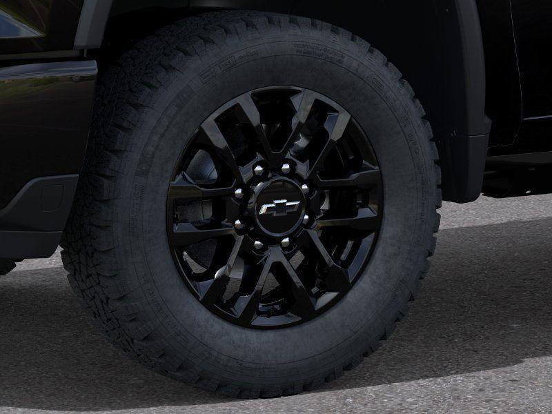 new 2025 Chevrolet Silverado 2500 car, priced at $56,904
