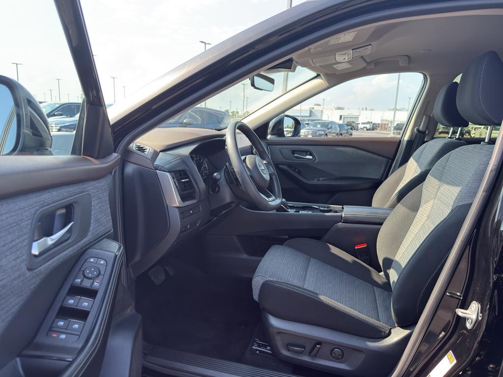 used 2023 Nissan Rogue car, priced at $25,990