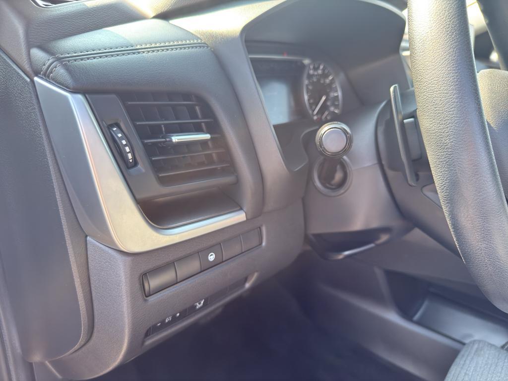 used 2023 Nissan Rogue car, priced at $25,990