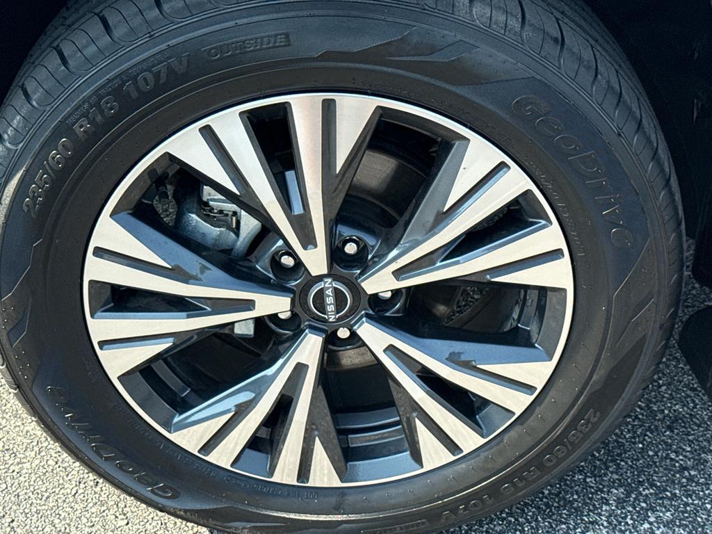 used 2023 Nissan Rogue car, priced at $25,990
