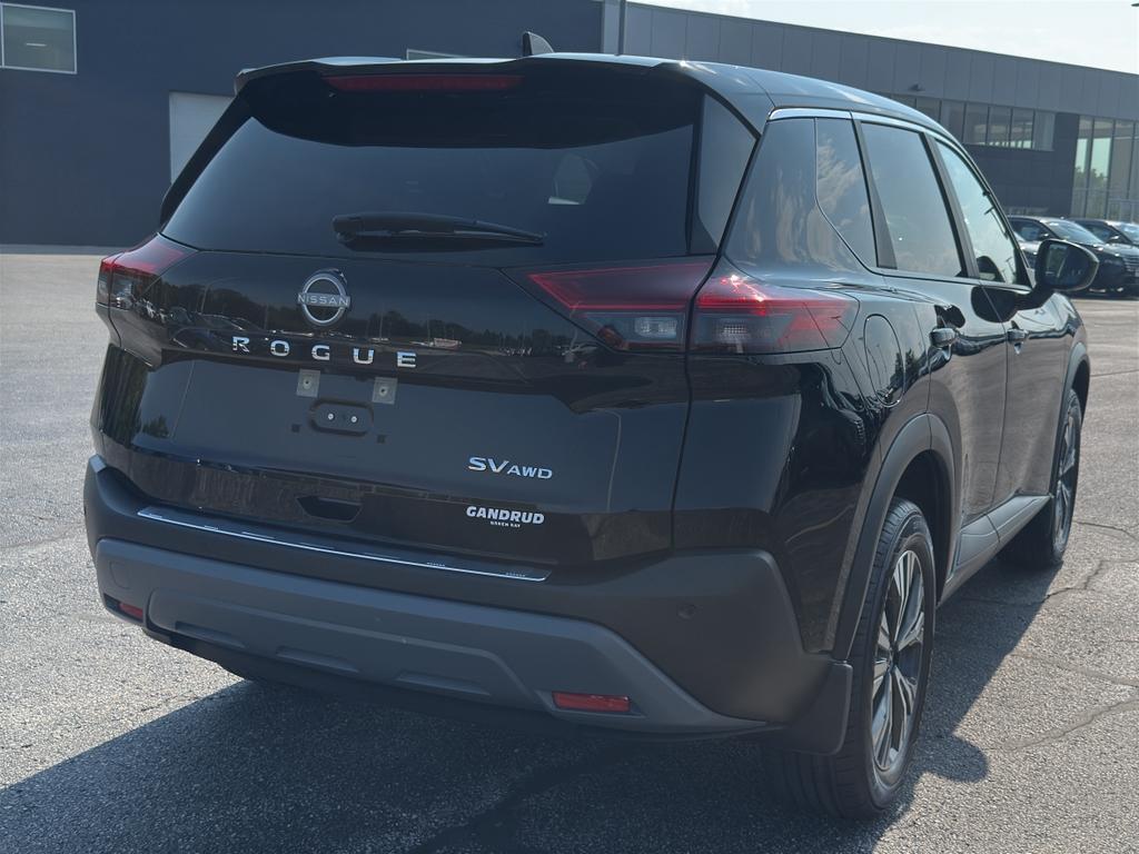 used 2023 Nissan Rogue car, priced at $25,990