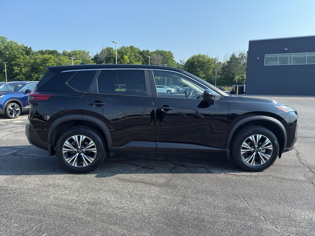 used 2023 Nissan Rogue car, priced at $25,990