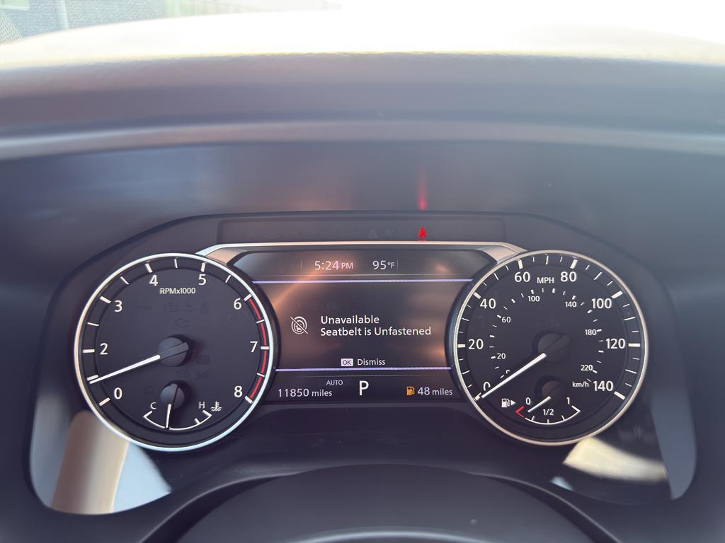used 2023 Nissan Rogue car, priced at $25,990