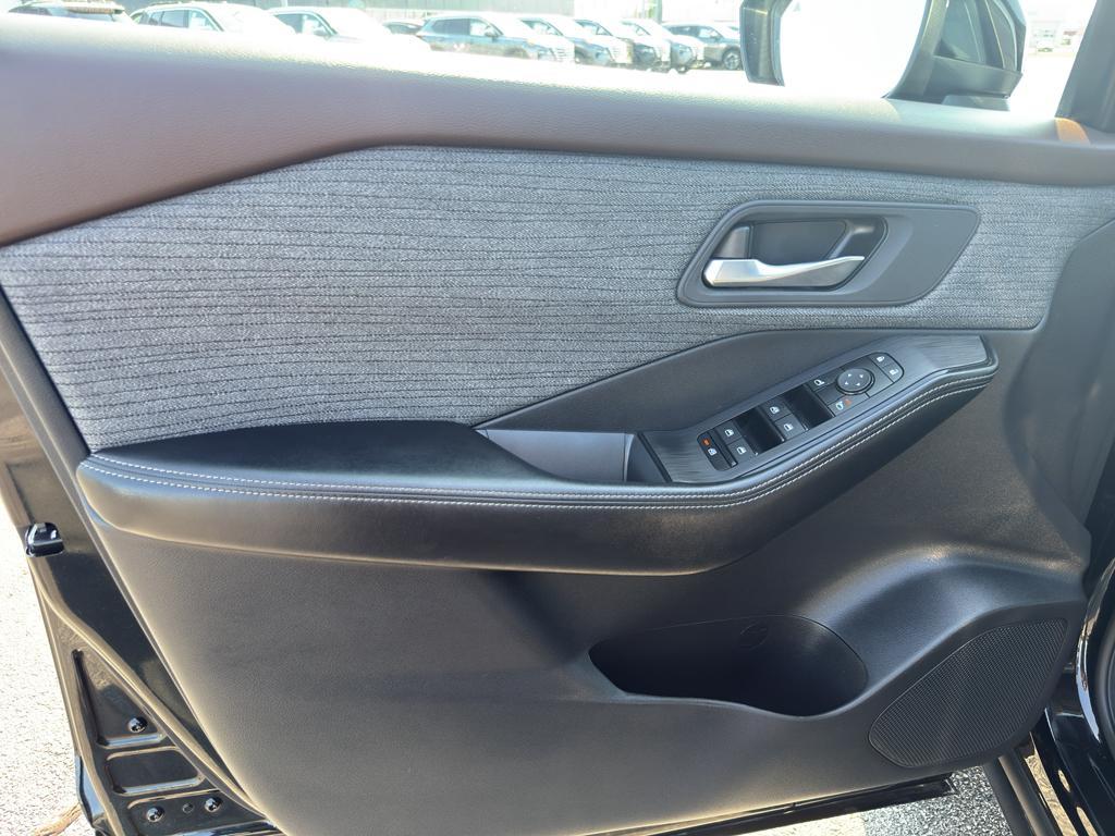 used 2023 Nissan Rogue car, priced at $25,990