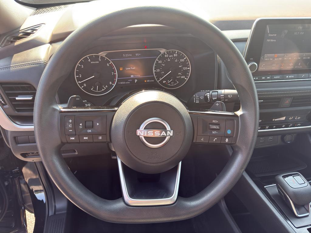 used 2023 Nissan Rogue car, priced at $25,990