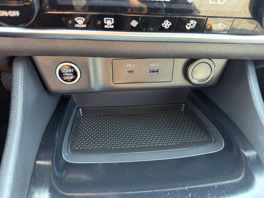 used 2023 Nissan Rogue car, priced at $25,990