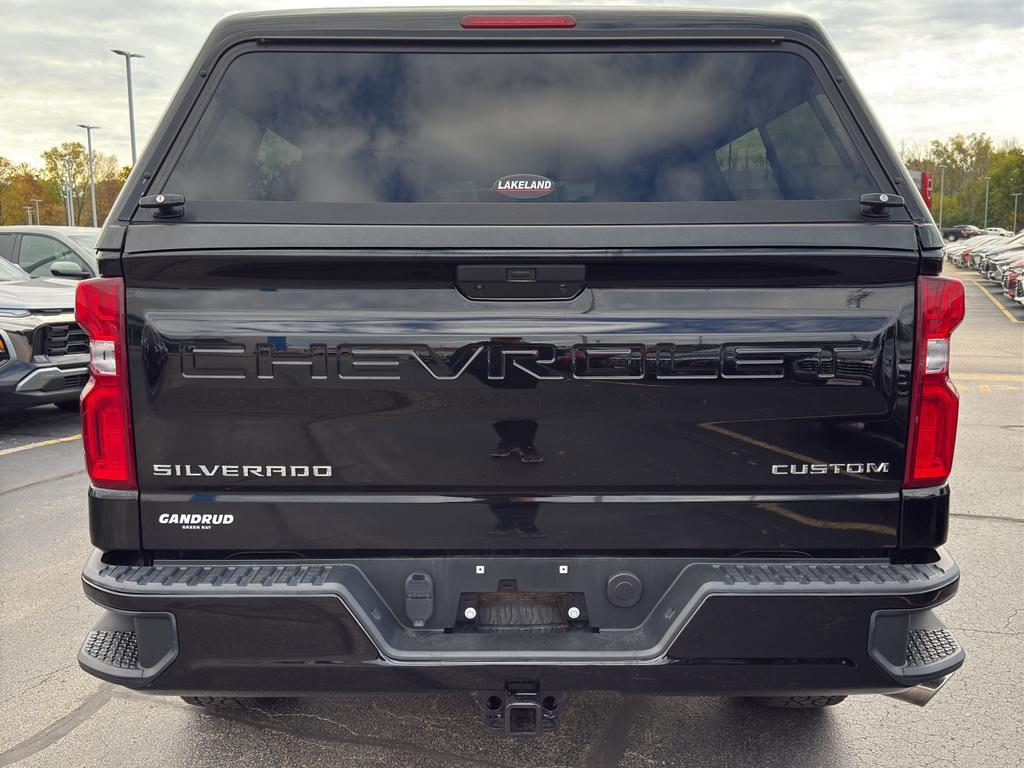 used 2020 Chevrolet Silverado 1500 car, priced at $29,790