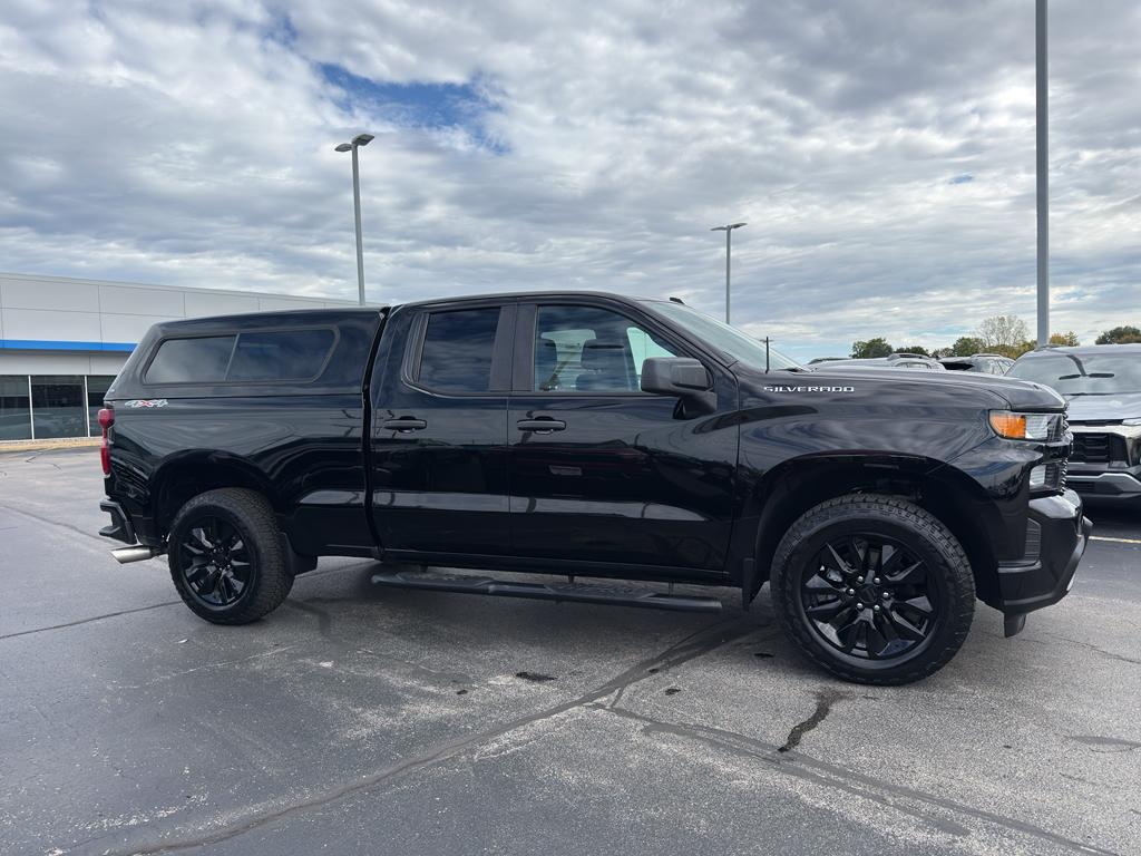 used 2020 Chevrolet Silverado 1500 car, priced at $29,790