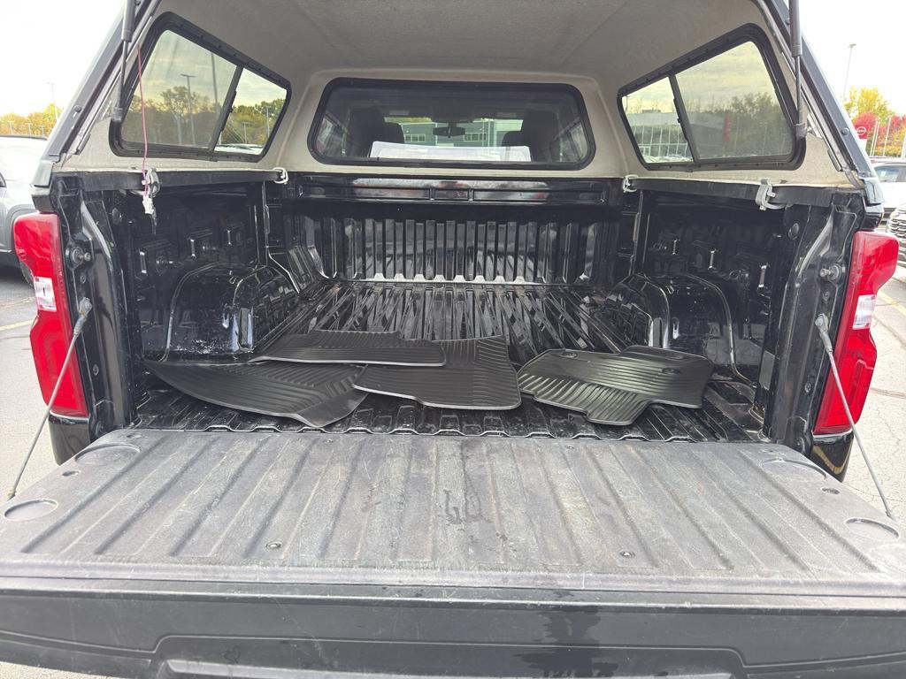 used 2020 Chevrolet Silverado 1500 car, priced at $29,790