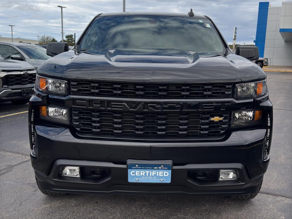used 2020 Chevrolet Silverado 1500 car, priced at $29,790