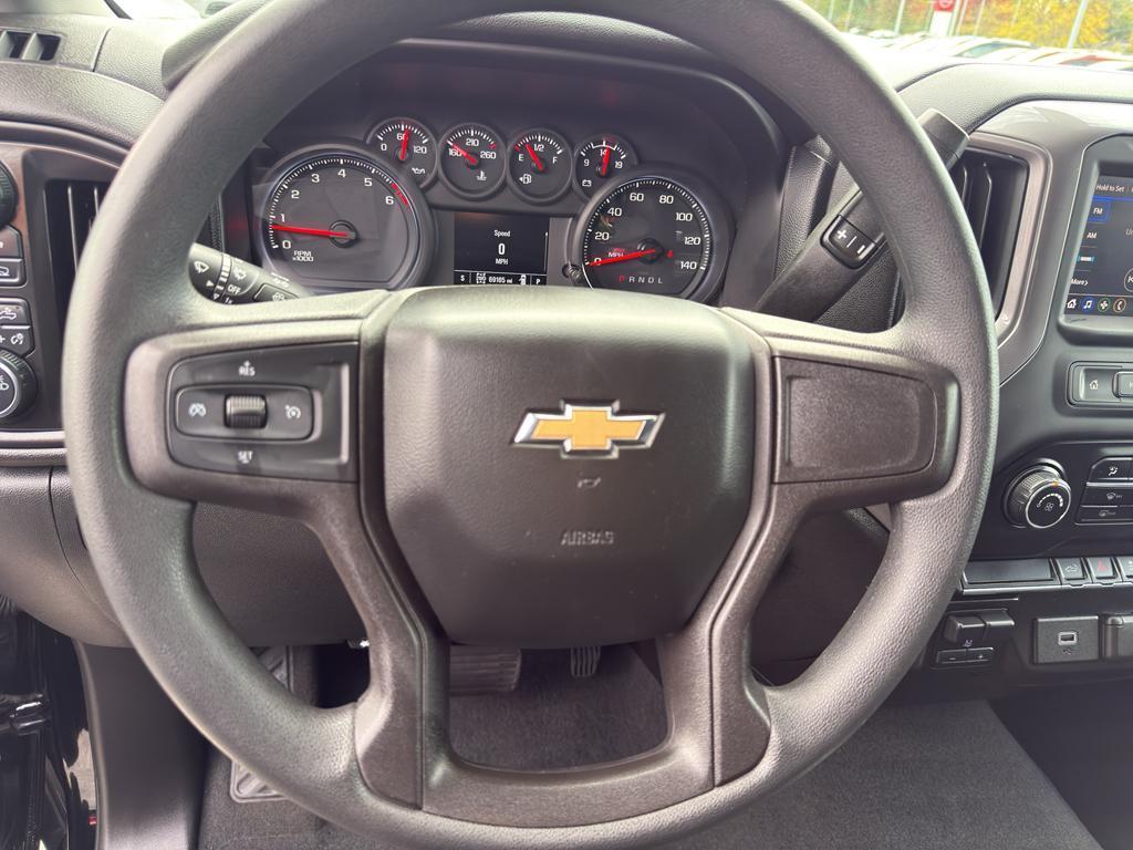 used 2020 Chevrolet Silverado 1500 car, priced at $29,790