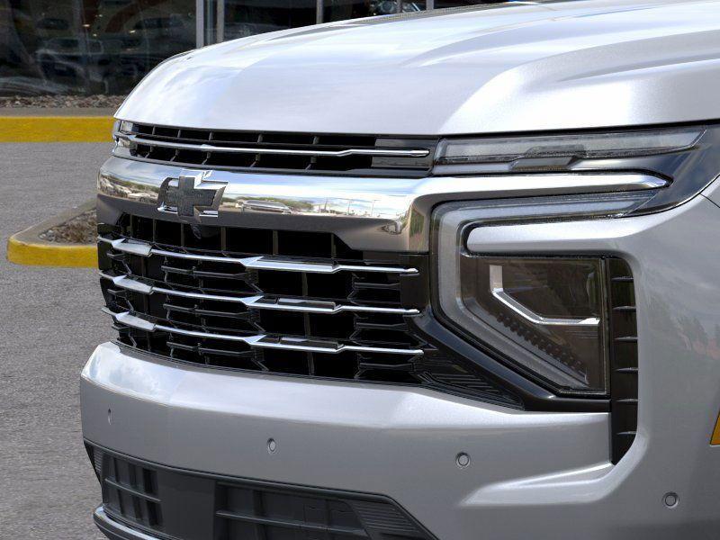 new 2025 Chevrolet Tahoe car, priced at $72,482