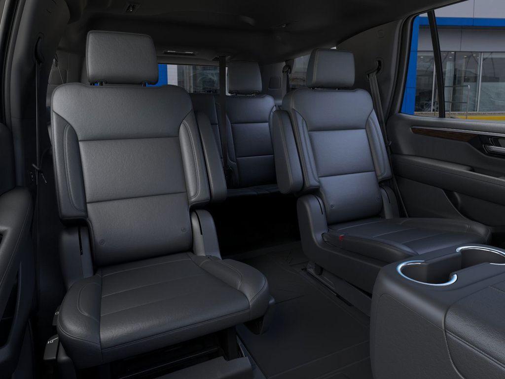 new 2025 Chevrolet Tahoe car, priced at $72,482