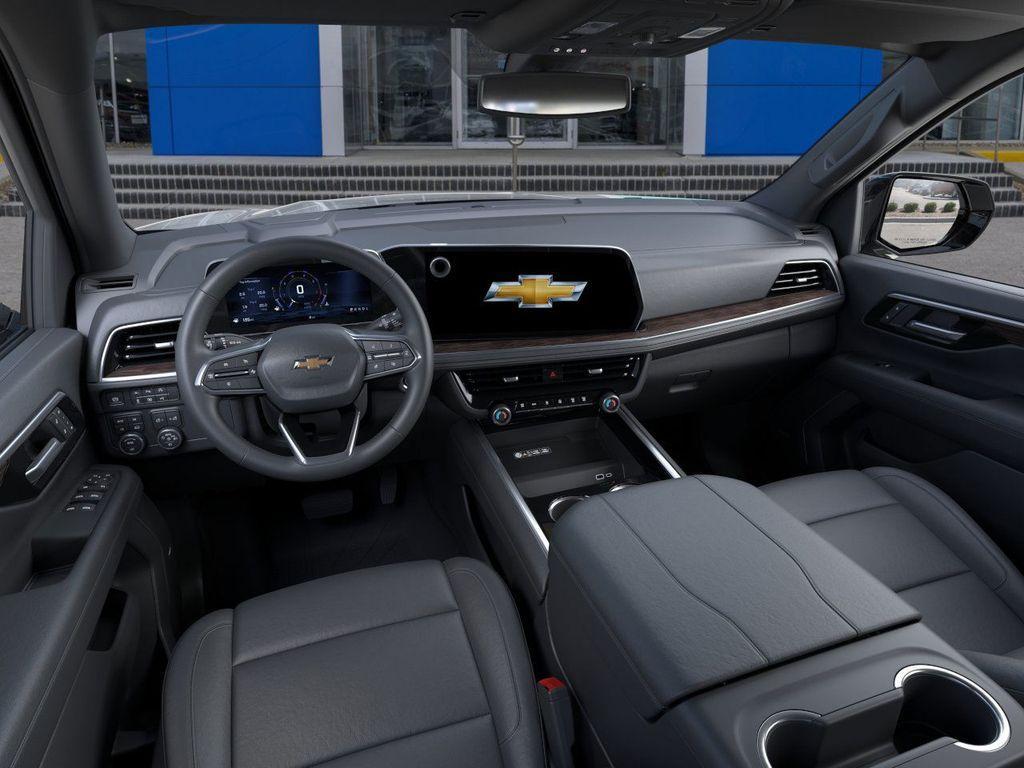 new 2025 Chevrolet Tahoe car, priced at $72,482