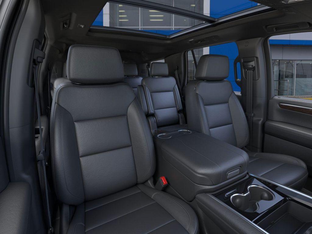 new 2025 Chevrolet Tahoe car, priced at $72,482